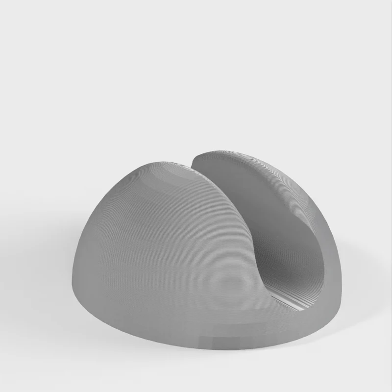 Support de table pour les câbles