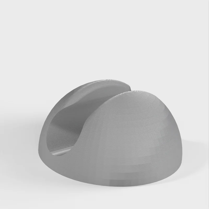 Support de table pour les câbles
