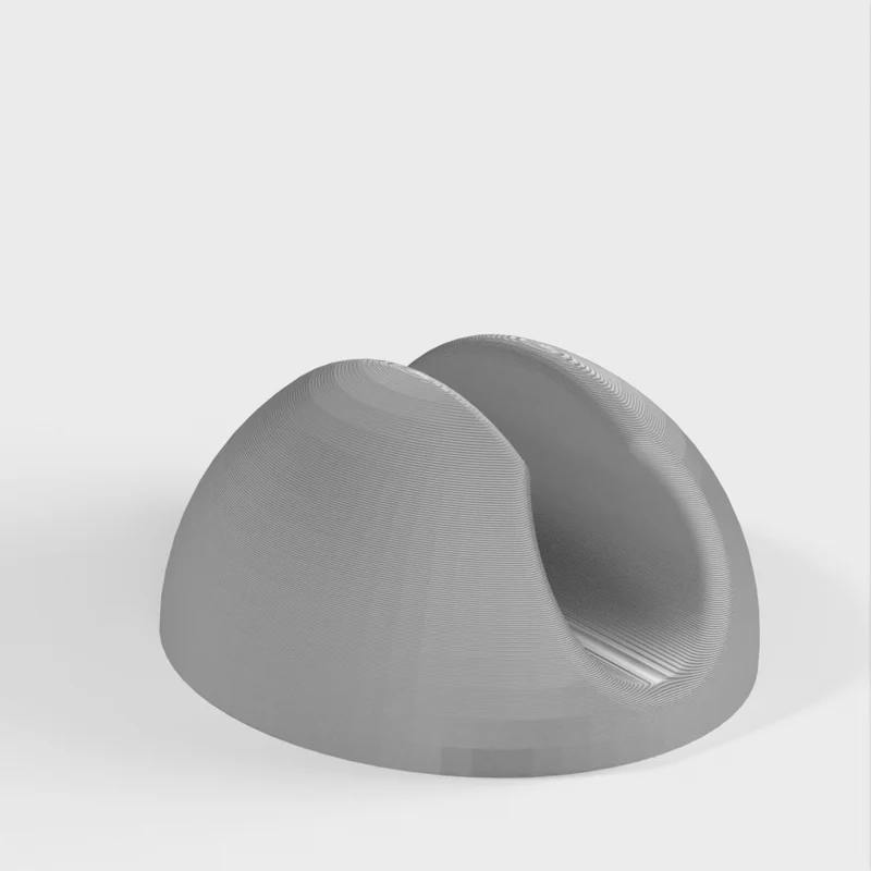 Support de table pour les câbles
