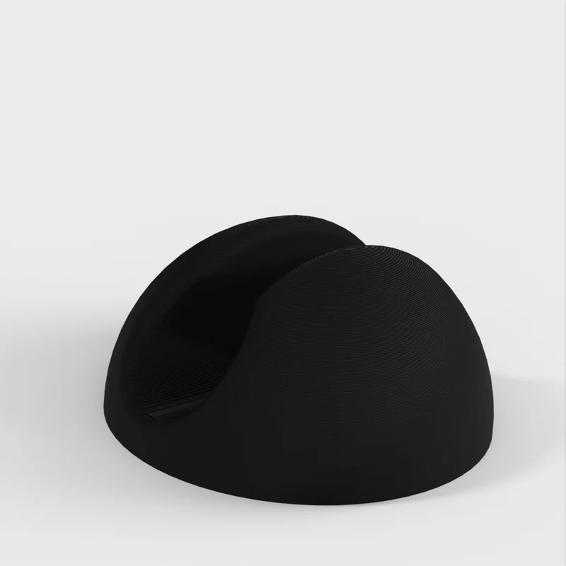 Support de table pour les câbles