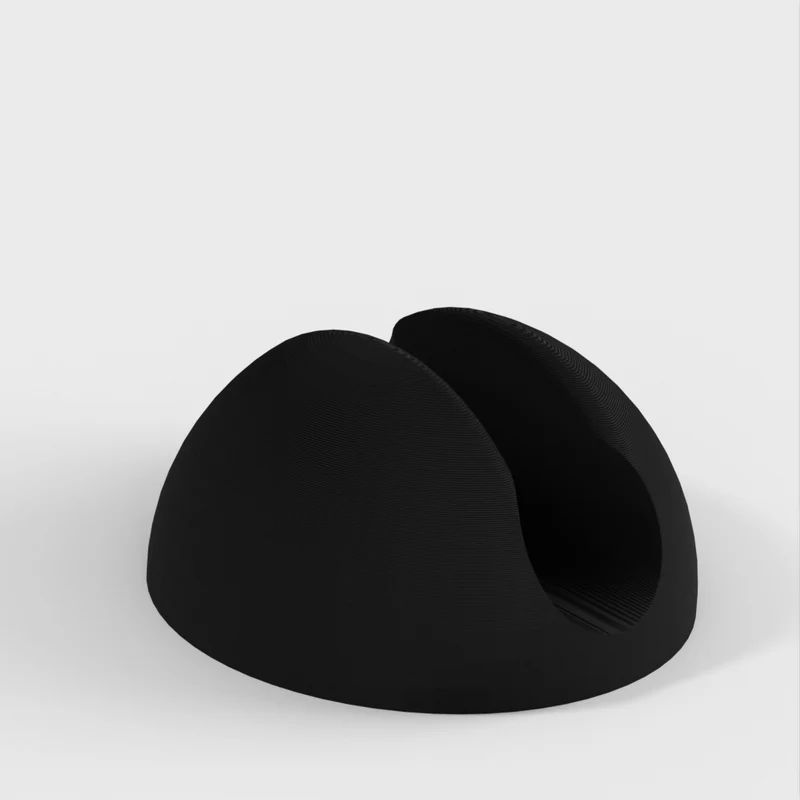 Support de table pour les câbles