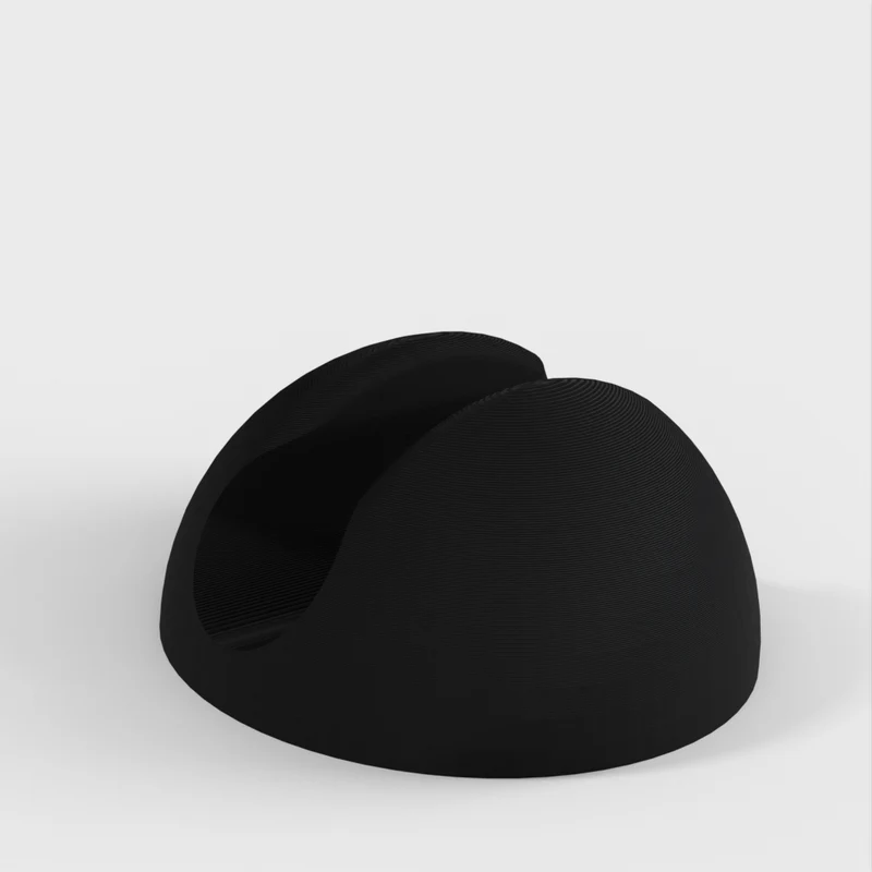 Support de table pour les câbles