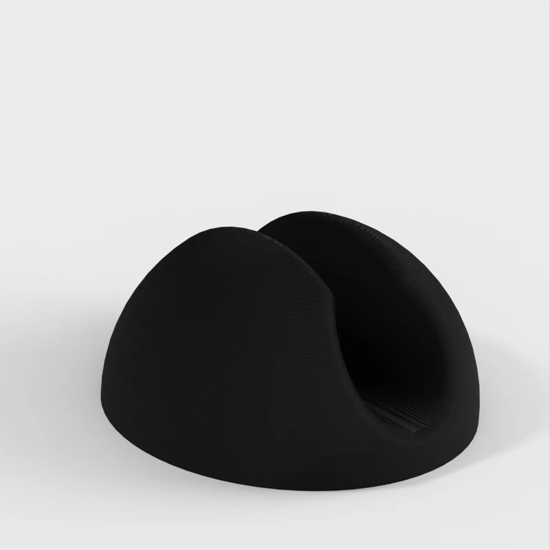 Support de table pour les câbles
