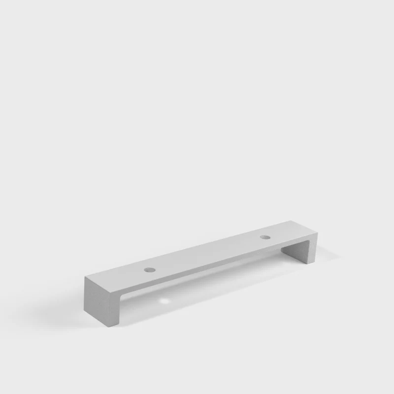 Guide de perçage et entretoise pour planches de terrasse (12 cm)