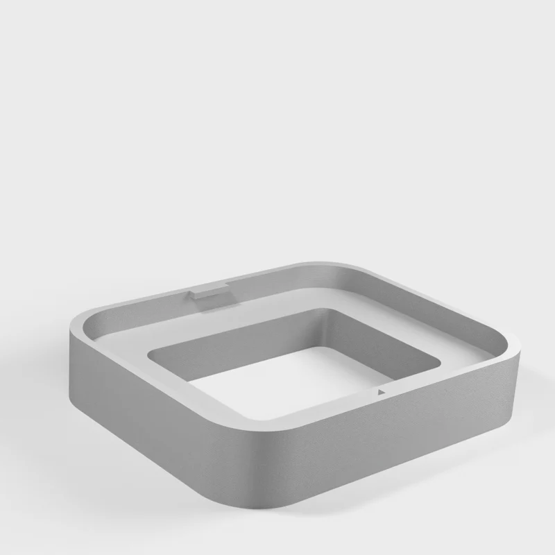 Couvercle de bouton de frunk Tesla Model 3 - Protection encastrée