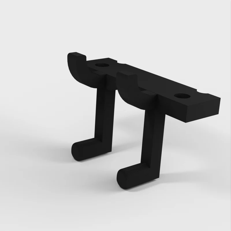 Adaptateur de boîte Ikea SKÅDIS METAL actualisé pour tôle perforée ordinaire