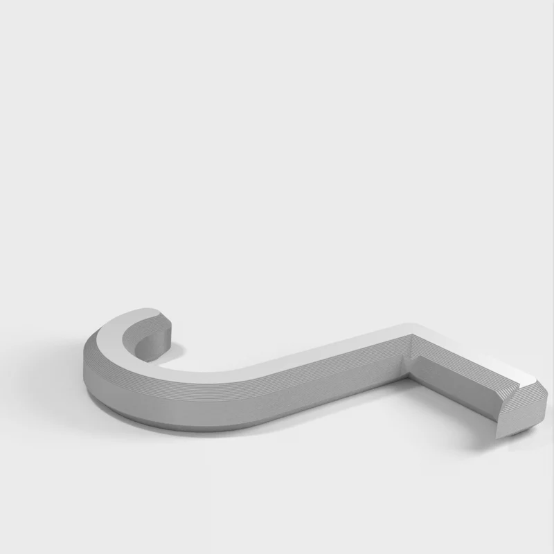 Crochet pour tableau d'affichage IKEA Uppspel