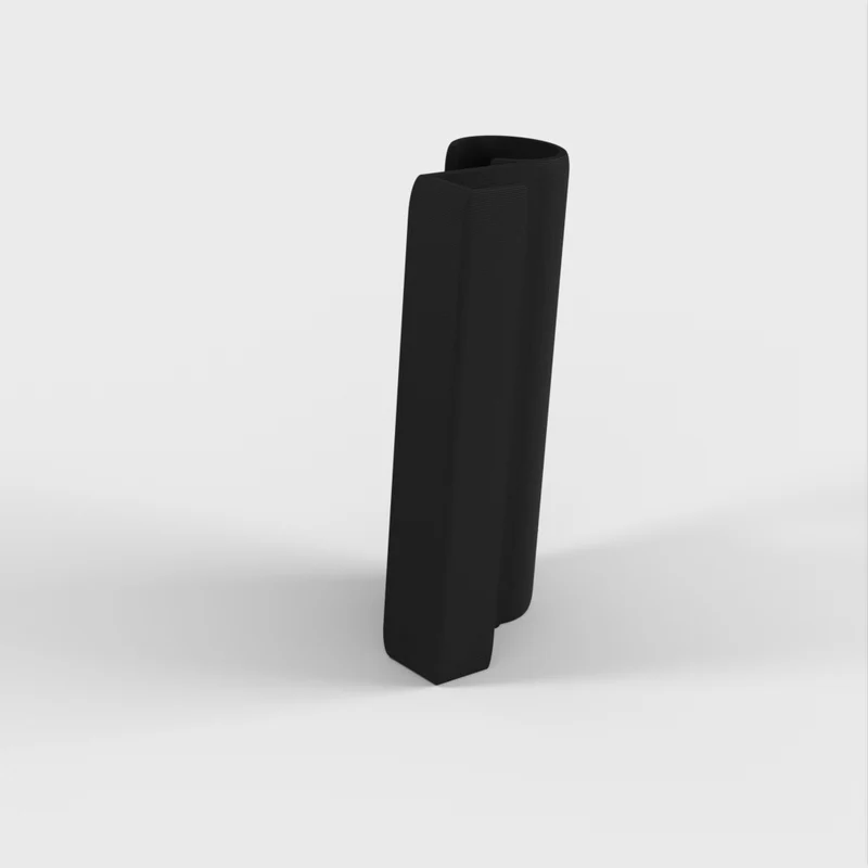 Solution de gestion des câbles pour le bureau IKEA MICKE