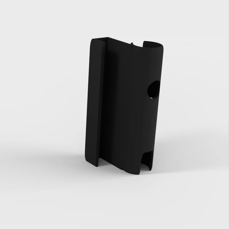 Solution de gestion des câbles pour le bureau IKEA MICKE