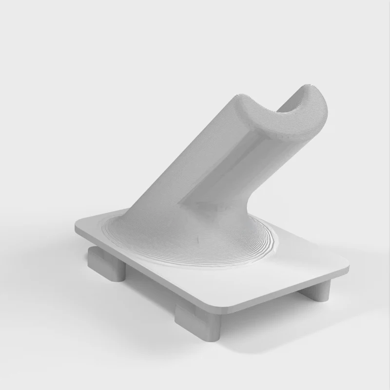 Support pour manette HTC Vive pour l'organisateur mural IKEA Skådis