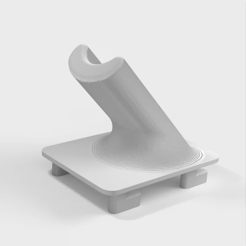 Support pour manette HTC Vive pour l'organisateur mural IKEA Skådis