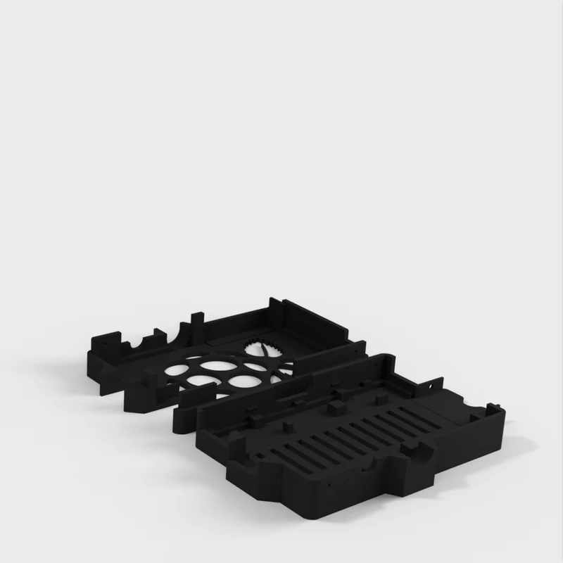 Plaque de boîtier Raspberry PI