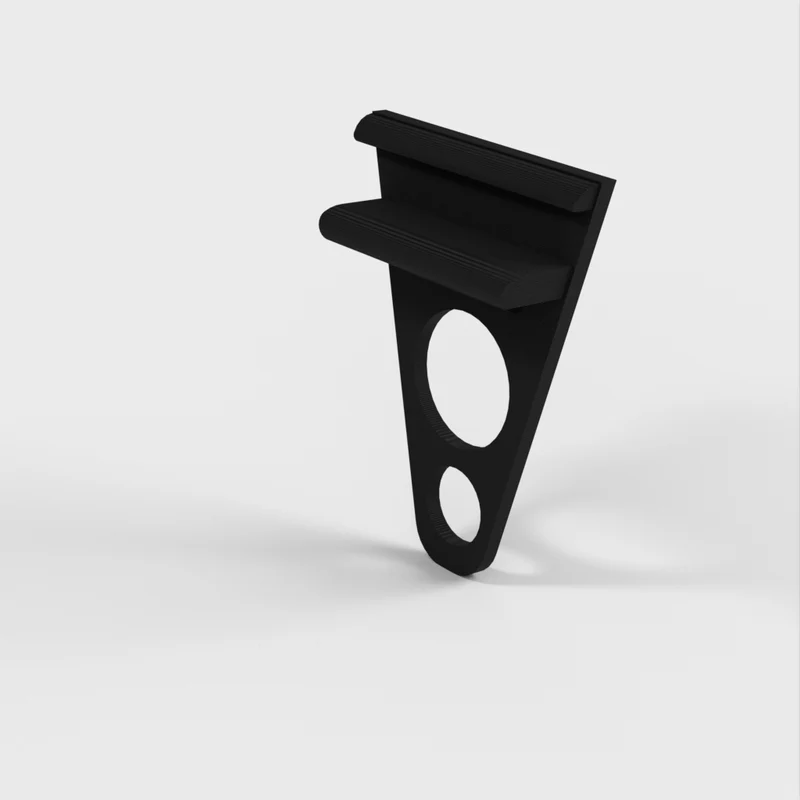Support pour iPad Mini pour orientation verticale et horizontale
