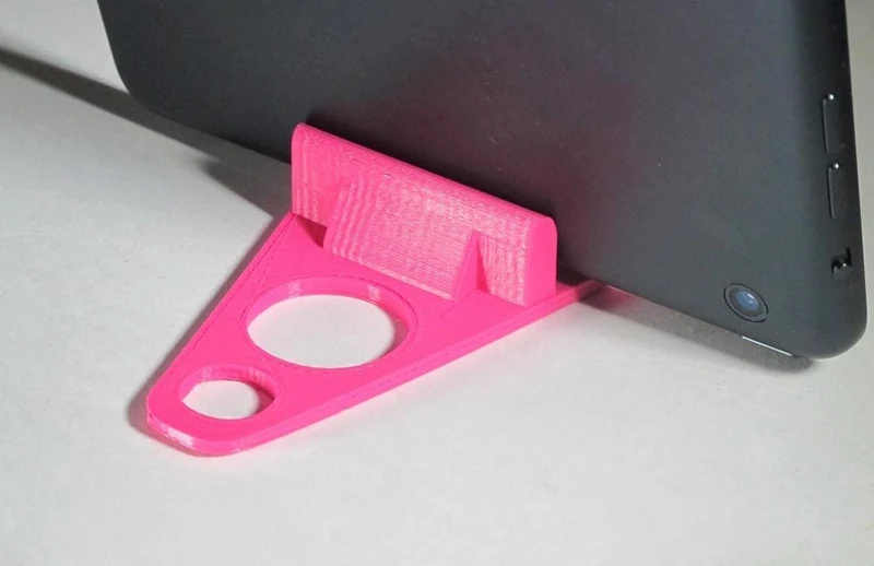 Support pour iPad Mini pour orientation verticale et horizontale