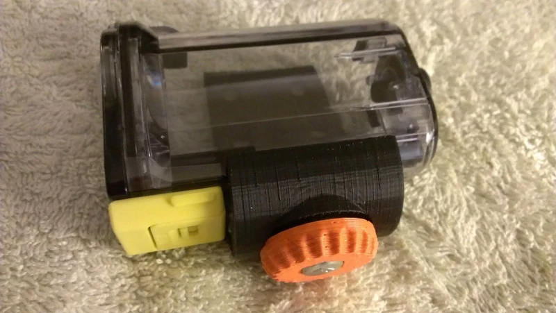 Support de casque pour Sony Action Cam