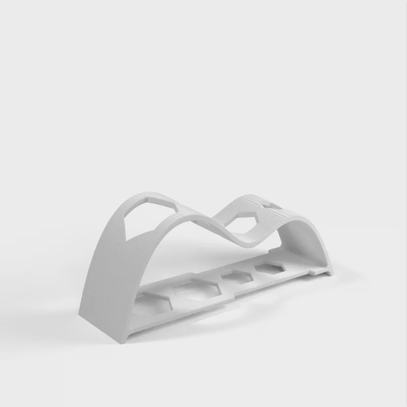 Support de brosse à dents pour brosse à dents électrique