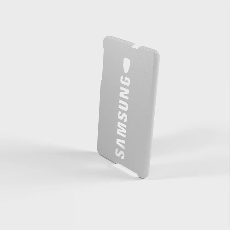 Housse pour tablette Samsung Galaxy Tab A2 S t380 avec support pour ordinateur portable