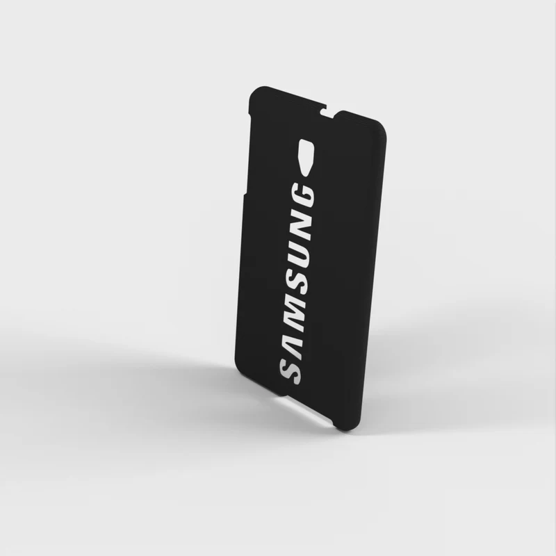 Housse pour tablette Samsung Galaxy Tab A2 S t380 avec support pour ordinateur portable