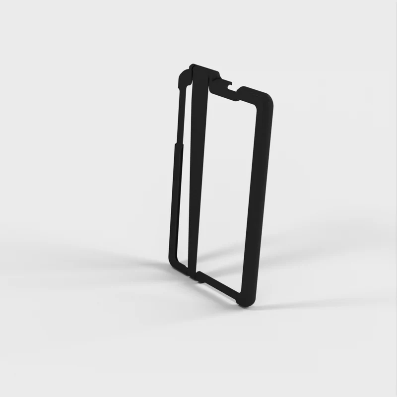 Housse pour tablette Samsung Galaxy Tab A2 S t380 avec support pour ordinateur portable