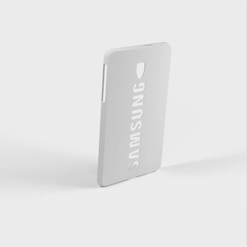 Housse pour tablette Samsung Galaxy Tab A2 S t380 avec support pour ordinateur portable