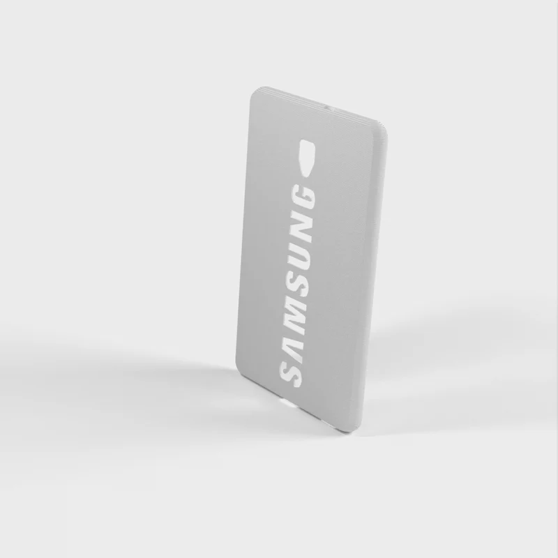 Housse pour tablette Samsung Galaxy Tab A2 S t380 avec support pour ordinateur portable