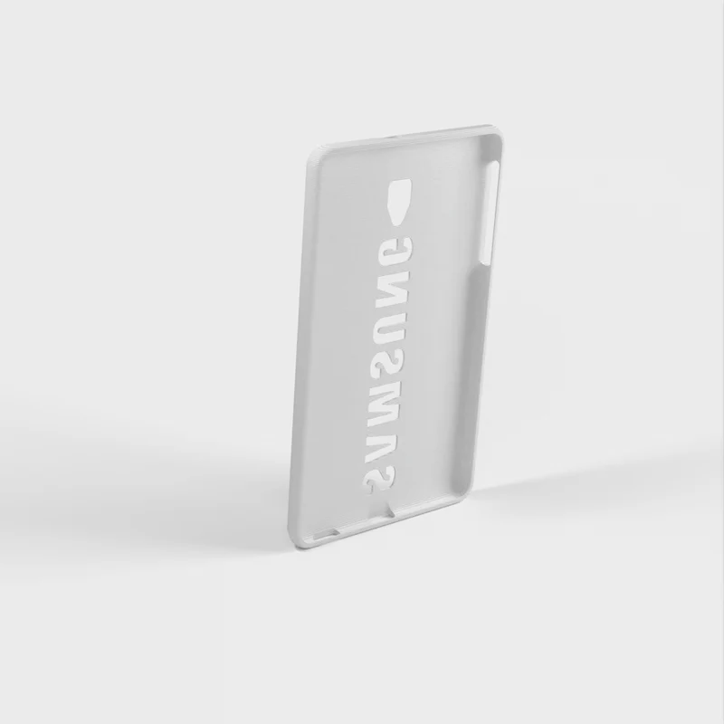 Housse pour tablette Samsung Galaxy Tab A2 S t380 avec support pour ordinateur portable