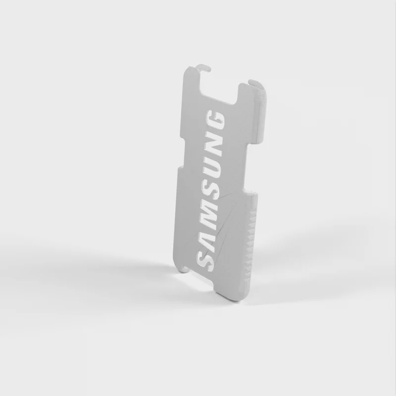 Étui rigide pour téléphone Samsung Galaxy A80 a805