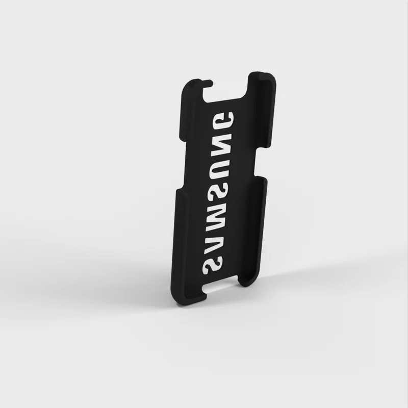 Étui rigide pour téléphone Samsung Galaxy A80 a805
