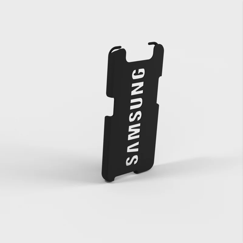 Étui rigide pour téléphone Samsung Galaxy A80 a805