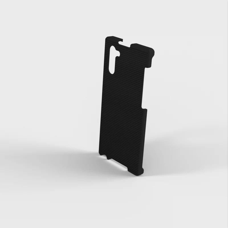 Samsung Galaxy Note10 n970 housse mobile robuste avec design vaccin 2021
