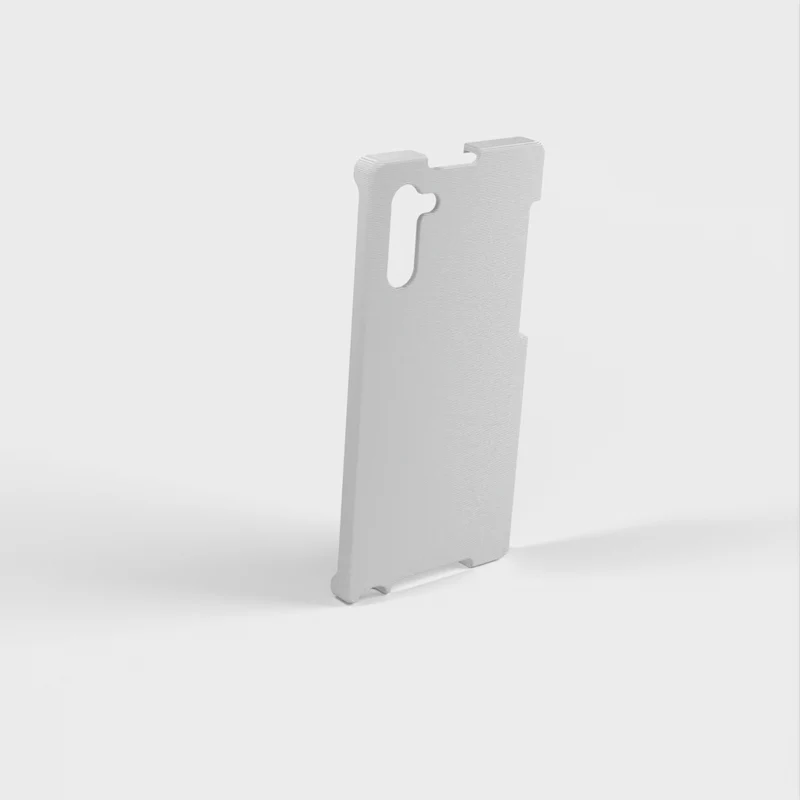 Samsung Galaxy Note10 n970 housse mobile robuste avec design vaccin 2021