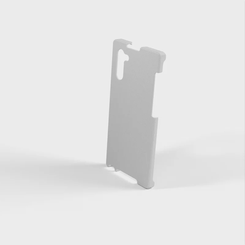 Samsung Galaxy Note10 n970 housse mobile robuste avec design vaccin 2021