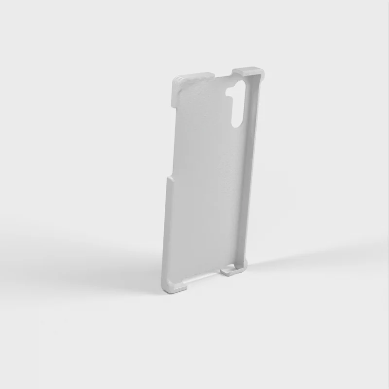 Samsung Galaxy Note10 n970 housse mobile robuste avec design vaccin 2021