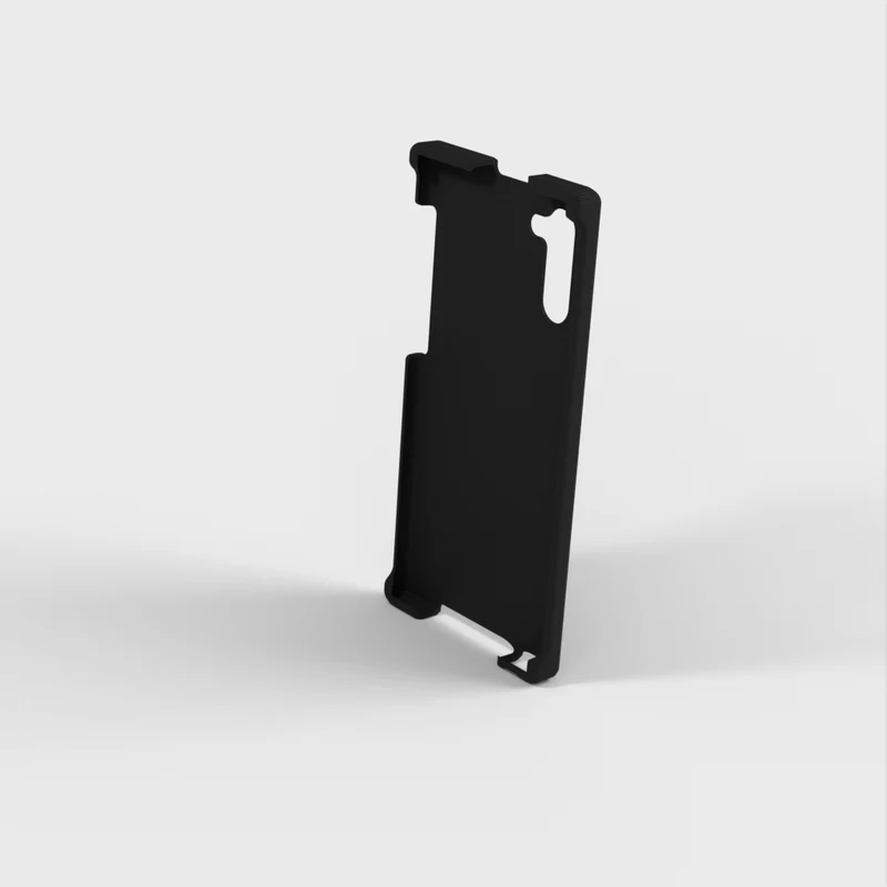 Samsung Galaxy Note10 n970 housse mobile robuste avec design vaccin 2021