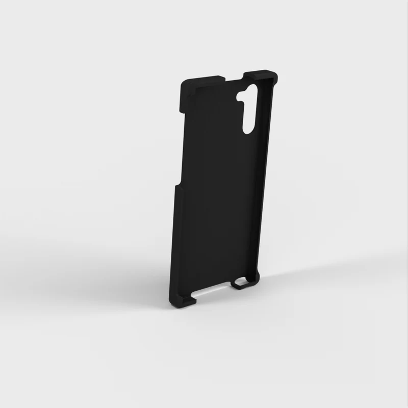 Samsung Galaxy Note10 n970 housse mobile robuste avec design vaccin 2021