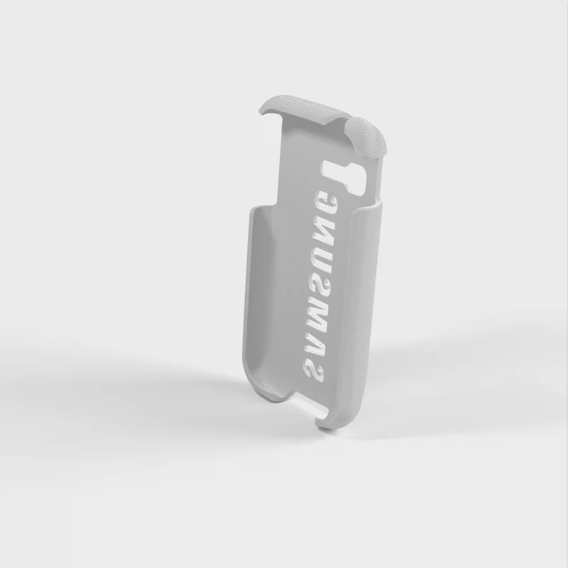 Étui pour téléphone portable Samsung Galaxy Chat b5330