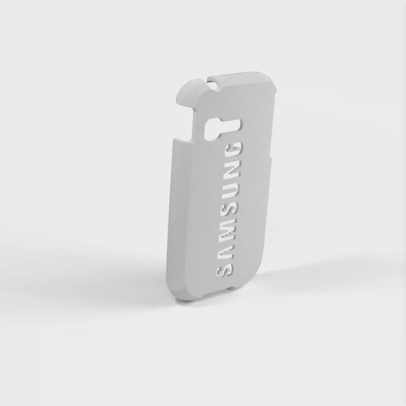 Étui pour téléphone portable Samsung Galaxy Chat b5330