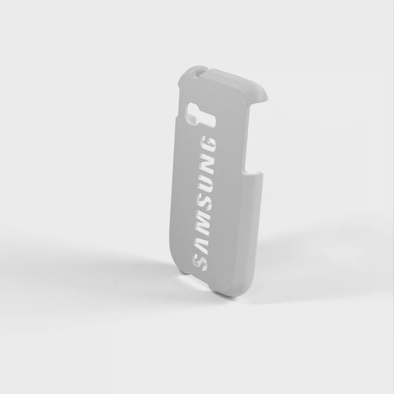 Étui pour téléphone portable Samsung Galaxy Chat b5330