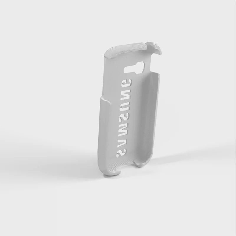 Étui pour téléphone portable Samsung Galaxy Chat b5330