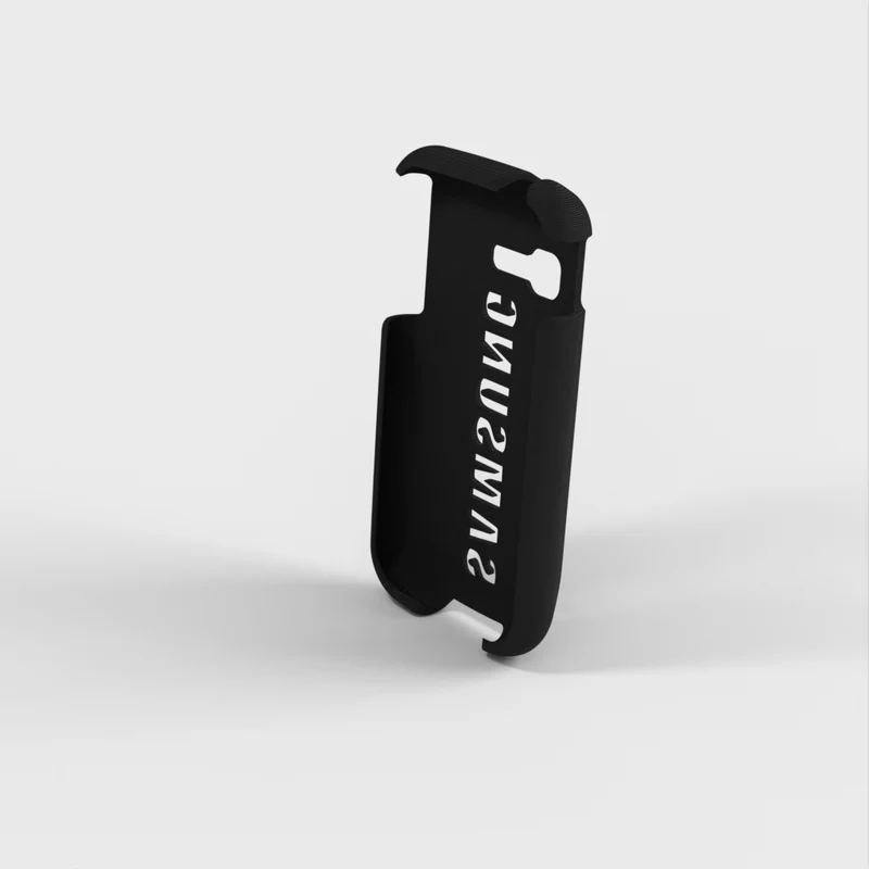 Étui pour téléphone portable Samsung Galaxy Chat b5330