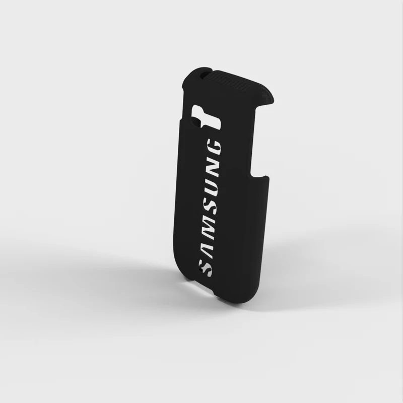 Étui pour téléphone portable Samsung Galaxy Chat b5330