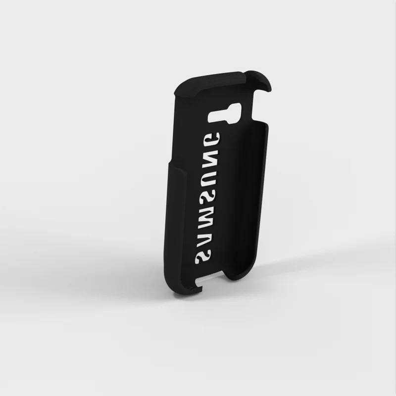Étui pour téléphone portable Samsung Galaxy Chat b5330