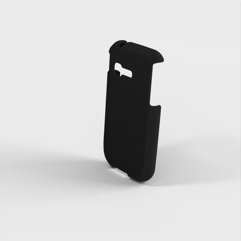 Étui pour téléphone portable Samsung Galaxy Chat b5330