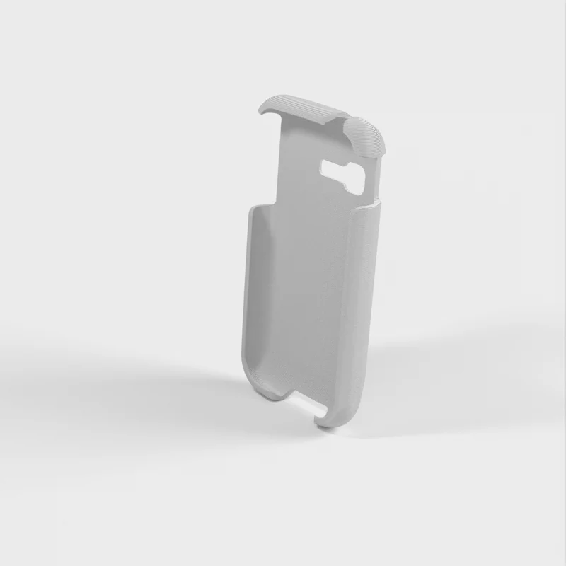 Étui pour téléphone portable Samsung Galaxy Chat b5330
