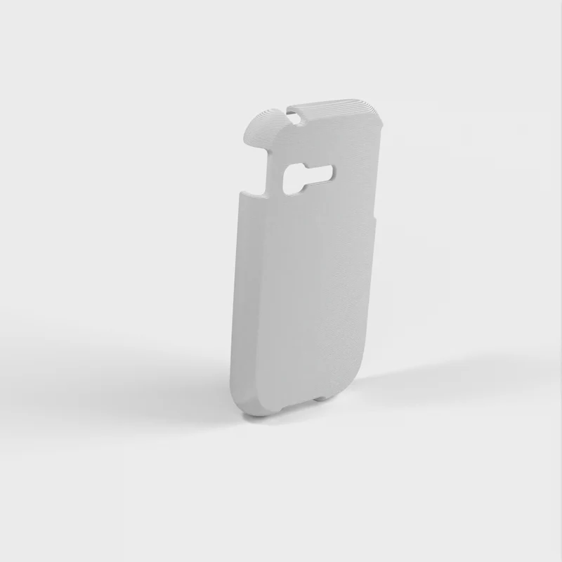Étui pour téléphone portable Samsung Galaxy Chat b5330