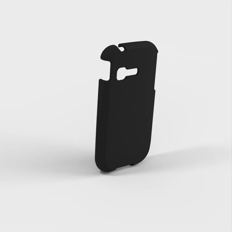 Étui pour téléphone portable Samsung Galaxy Chat b5330