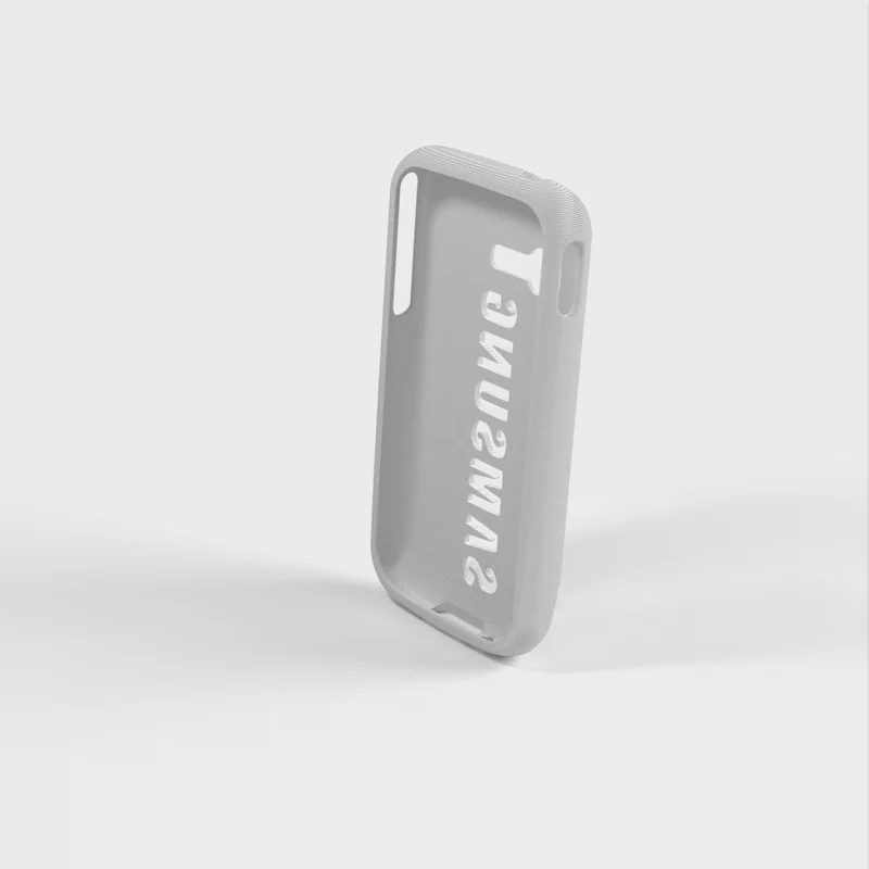 Étui pour téléphone portable Samsung Galaxy Chat b5330