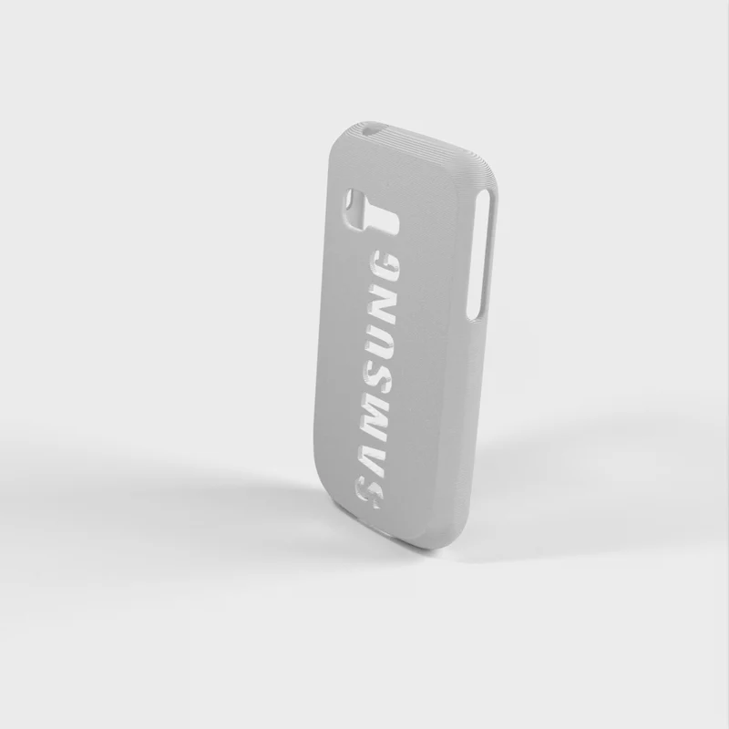 Étui pour téléphone portable Samsung Galaxy Chat b5330