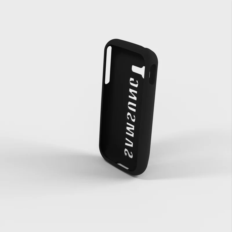 Étui pour téléphone portable Samsung Galaxy Chat b5330