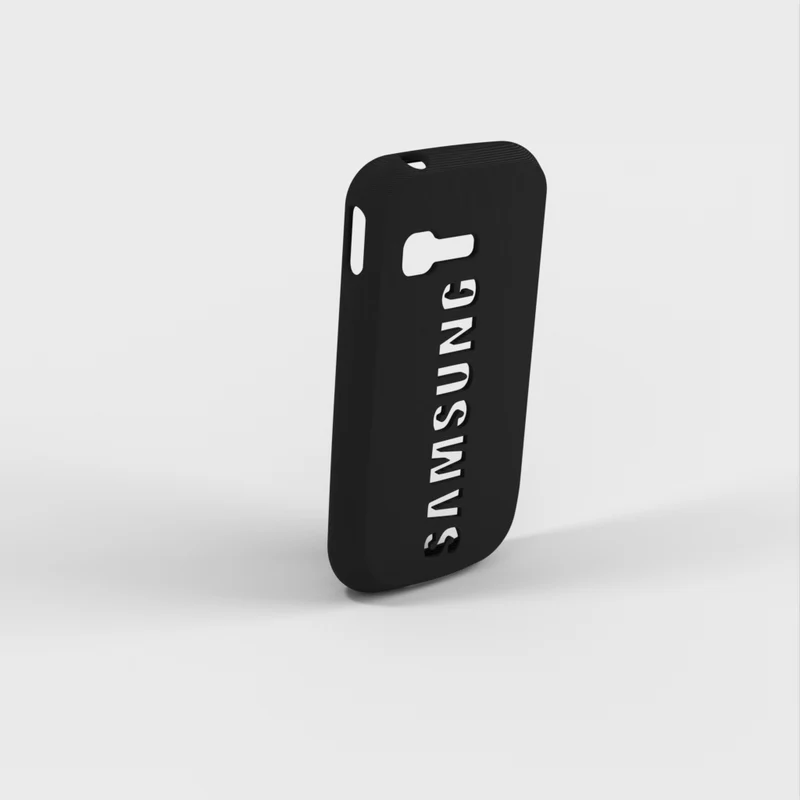 Étui pour téléphone portable Samsung Galaxy Chat b5330